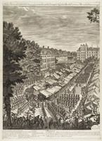 TvB G 1926a
<br/>
Haagse kermis (2 dln.)
<br/>
<em>Marot, Daniel (ca. 1663-1752)</em>